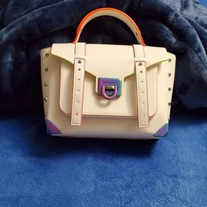 Michael kors crossbody/top handle bag